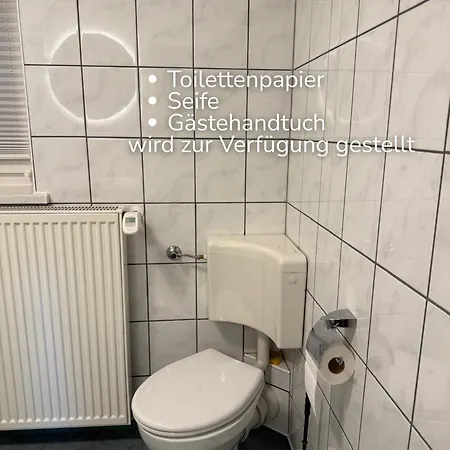 Appartement Zechenstube *