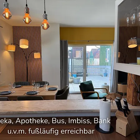Apartament Zechenstube