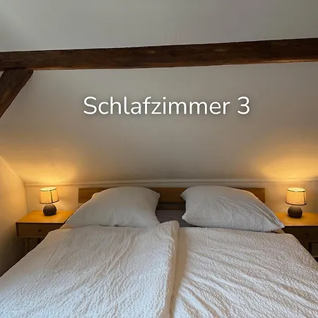 Zechenstube Apartament Elbingerode (Saxony-Anhalt)