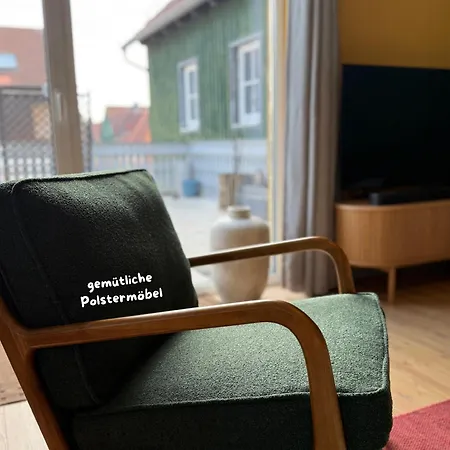 Zechenstube Apartament