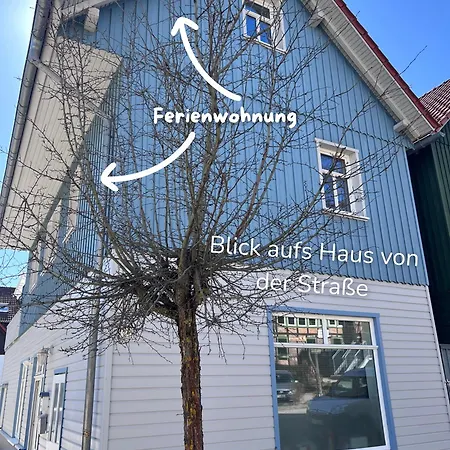 公寓 Zechenstube 艾波英罗德