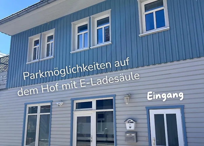 Lägenhet Zechenstube