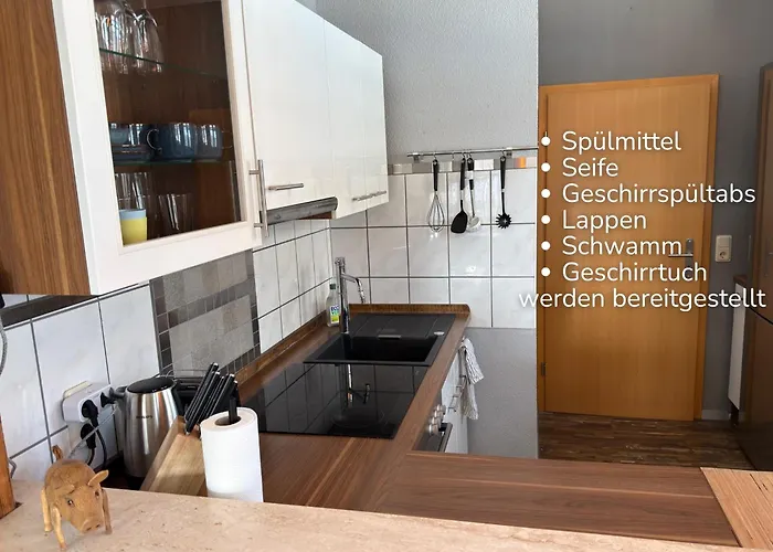 Zechenstube Lägenhet Elbingerode (Saxony-Anhalt)