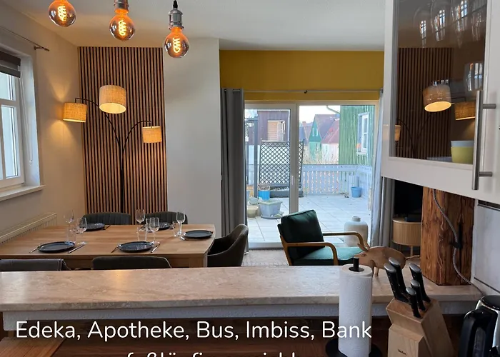 Lägenhet Zechenstube