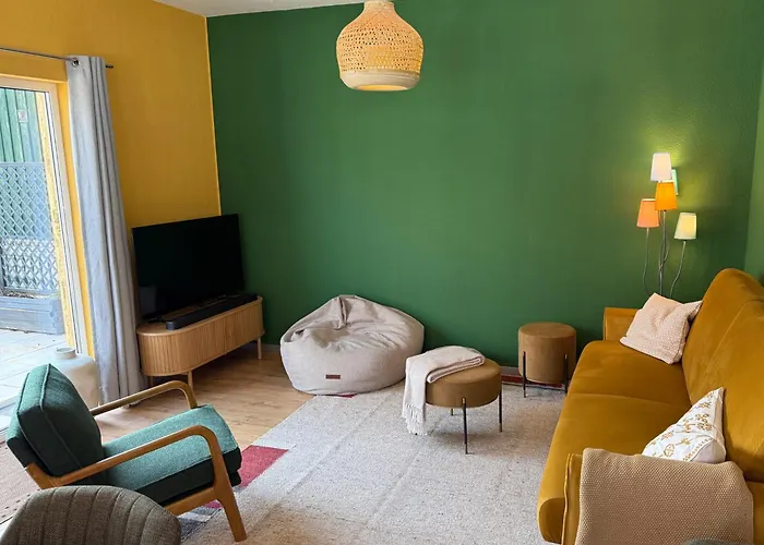 Lägenhet Zechenstube *