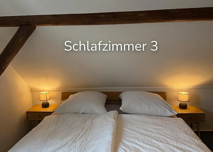 Zechenstube Lägenhet Elbingerode (Saxony-Anhalt)