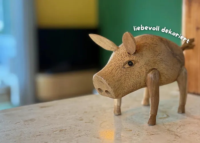 Lägenhet Zechenstube *