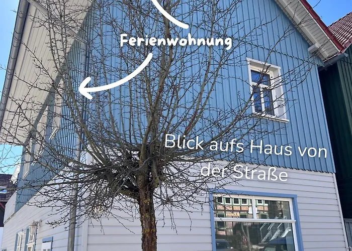 Lägenhet Zechenstube Elbingerode (Saxony-Anhalt)