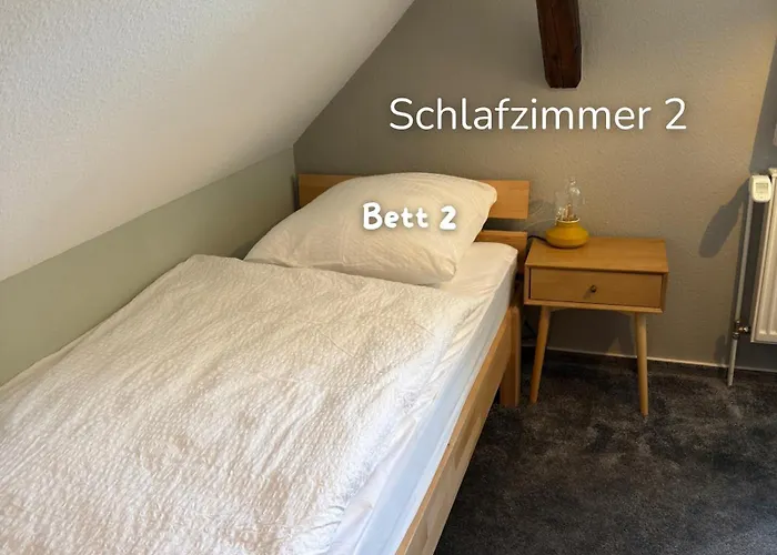 Zechenstube Lägenhet Elbingerode (Saxony-Anhalt)