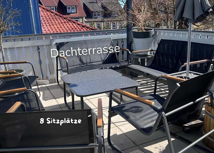 Lägenhet Zechenstube