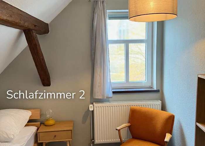 Lägenhet Zechenstube *